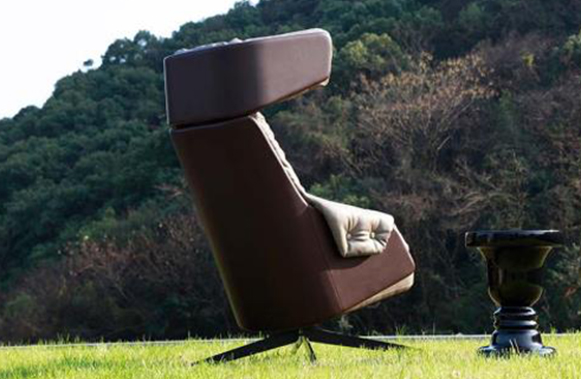 歐時洽談休閑椅