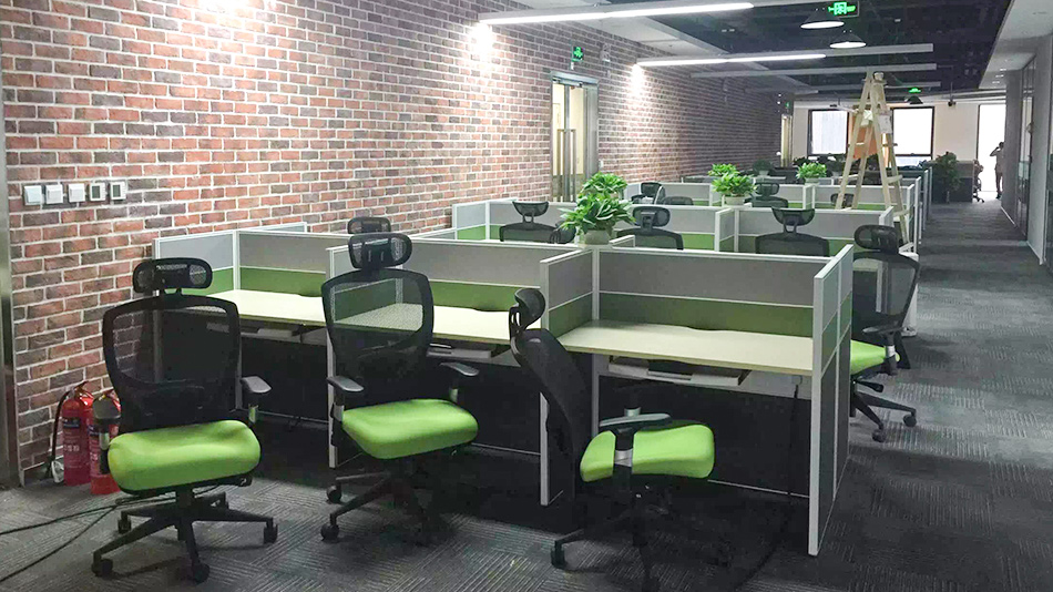 途牛網-歐時家具辦公家具定制案例