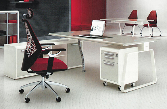 Q1系列員工位-歐時家具