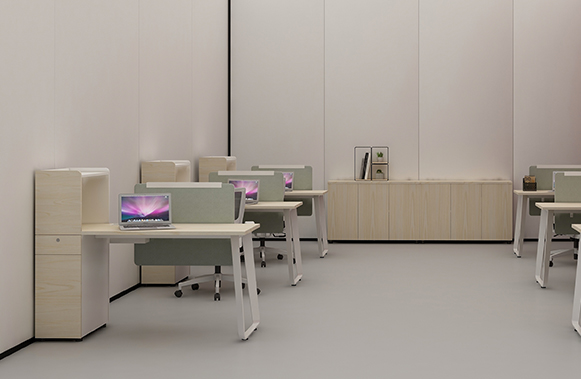 Q2系列員工位-歐時家具