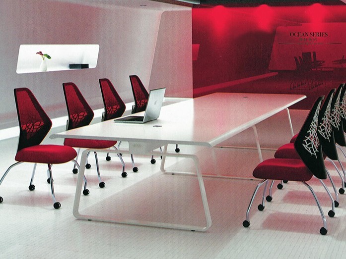 Q1職員辦公系列 Q1系列會議桌-歐時家具