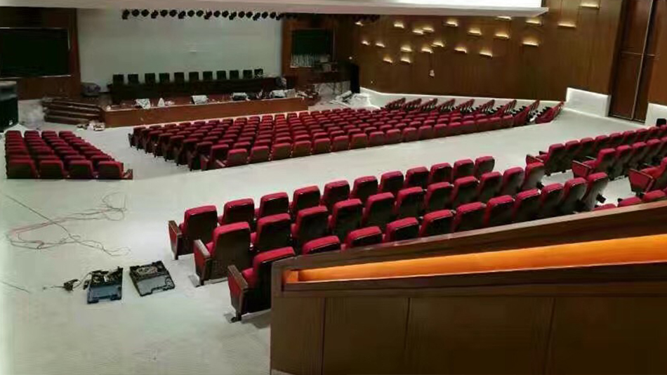 商務部會議中心-歐時家具辦公家具定制案例