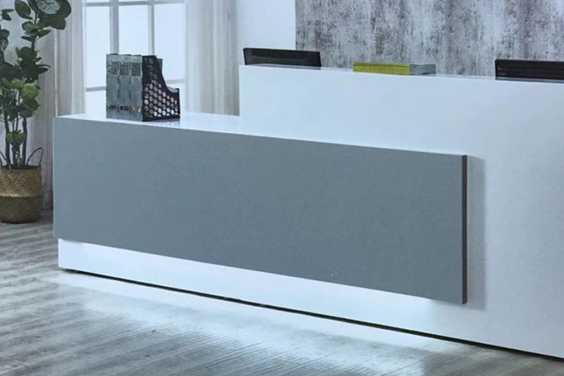 辦公家具中前臺的重要性