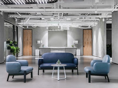 辦公室裝修設計應如何合理布局