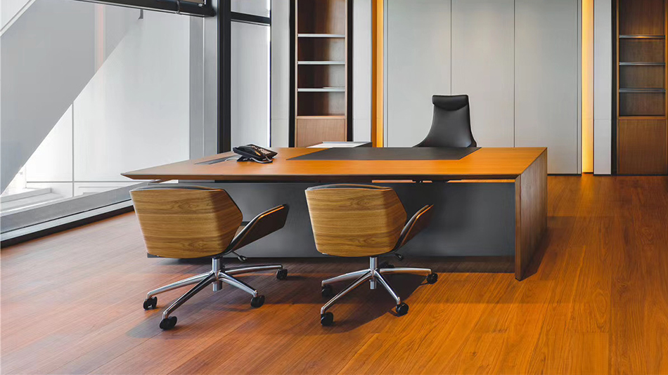 金地集團-歐時家具辦公家具定制案例