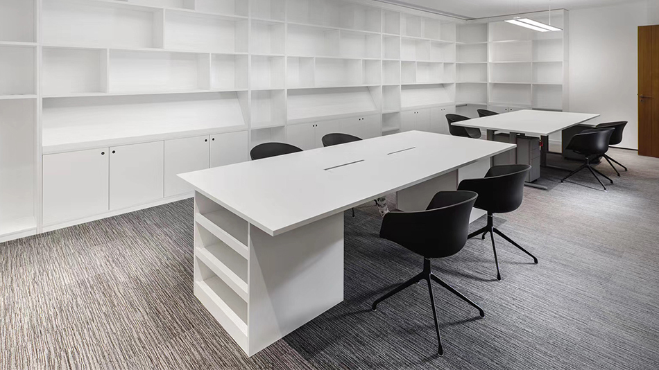 金地集團-歐時家具辦公家具定制案例