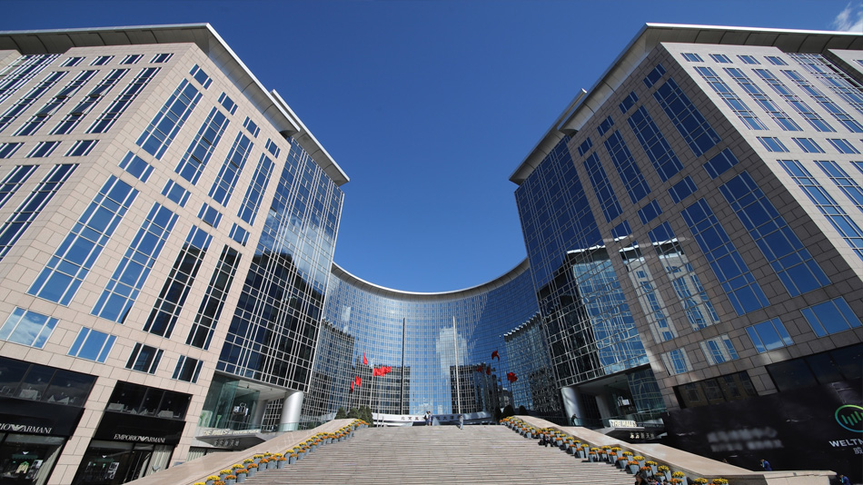 東方廣場案例-歐時家具