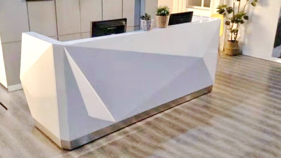 歐時前臺辦公家具