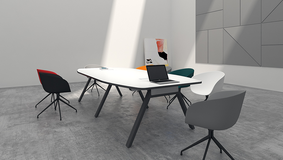 智成系列會議桌 智成系列會議桌