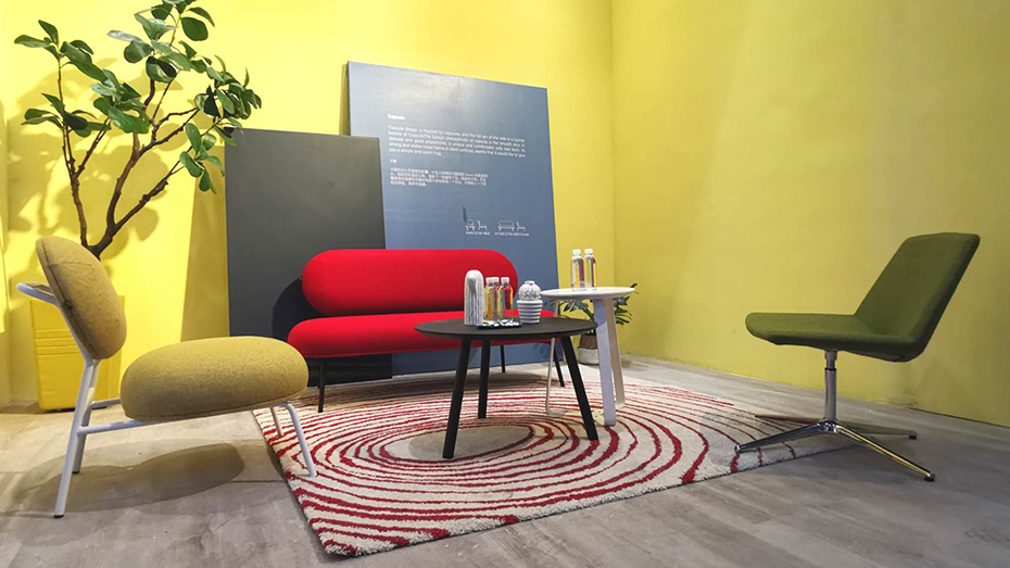 Capsule 卡索系列沙發(fā) Capsule 卡索系列沙發(fā)