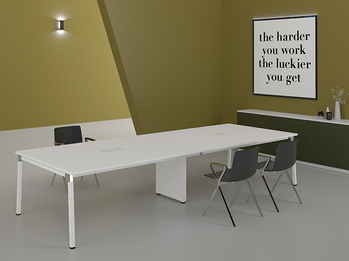 A6系列職員辦公桌椅-歐時(shí)家具