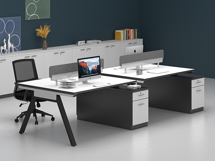 A8職員辦公系列 A8系列辦公桌椅-歐時家具