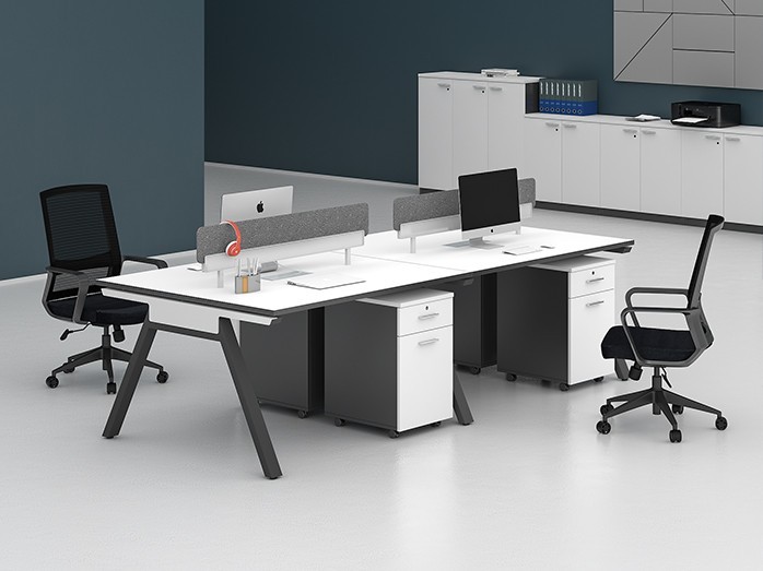 A8職員辦公系列 A8系列辦公桌椅-歐時家具