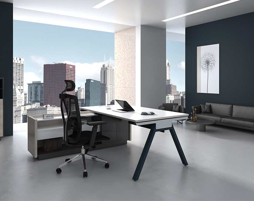 A5系列經理桌-歐時家具