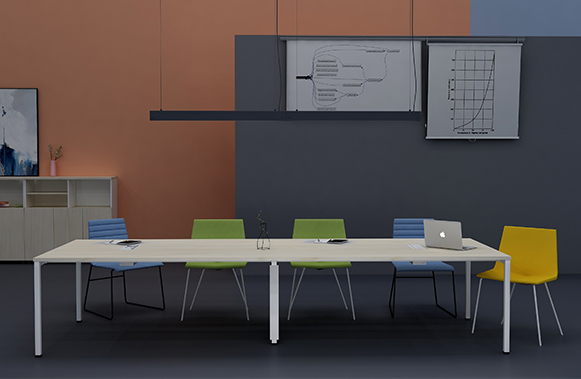 A2系列職員會議桌-歐時家具