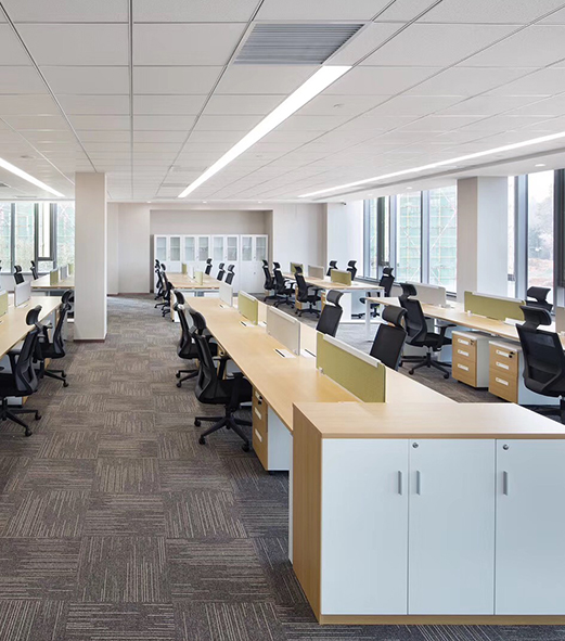 A2系列職員辦公桌椅-歐時家具