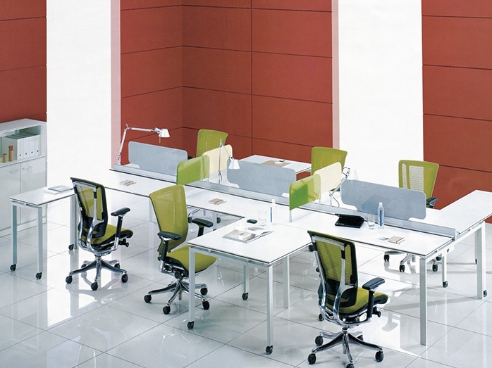 A3系列職員辦公桌椅-歐時家具