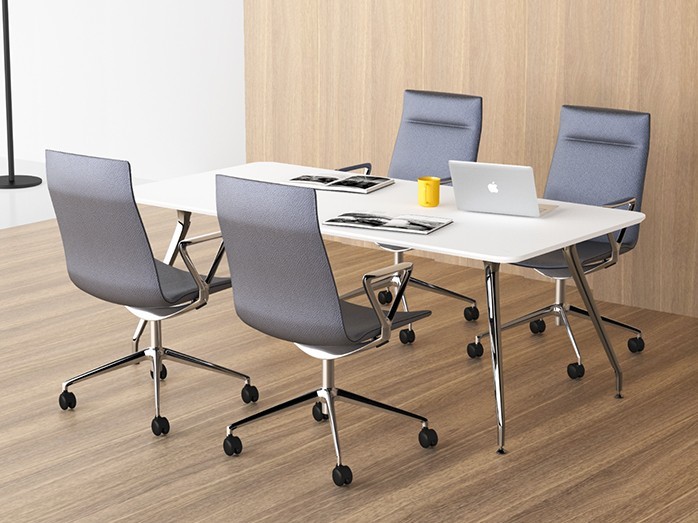 A5職員辦公系列 A5系列會議桌-歐時家具