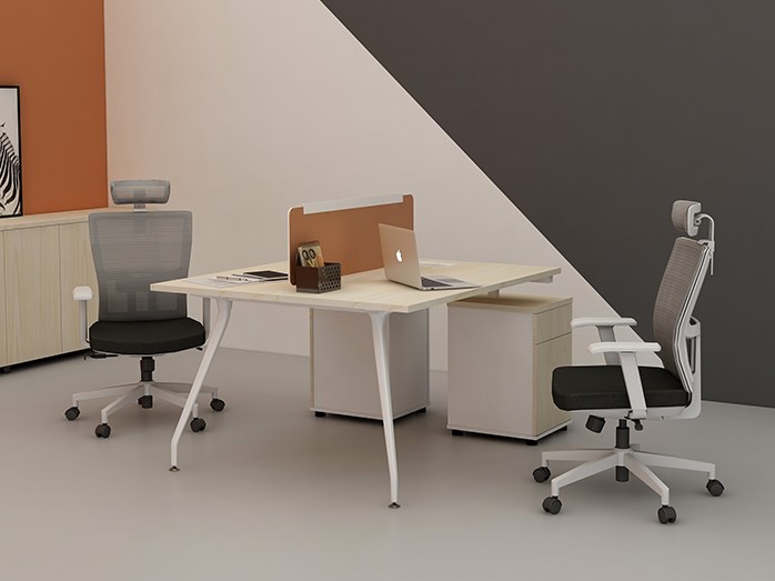 A5職員辦公系列 A5系列員工位-歐時家具