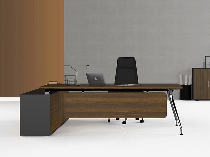 A5職員辦公系列 A5系列職員經理桌-歐時家具