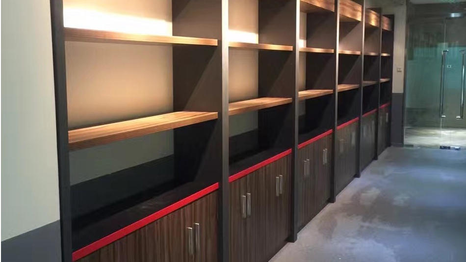 SK公司-歐時家具辦公家具定制案例