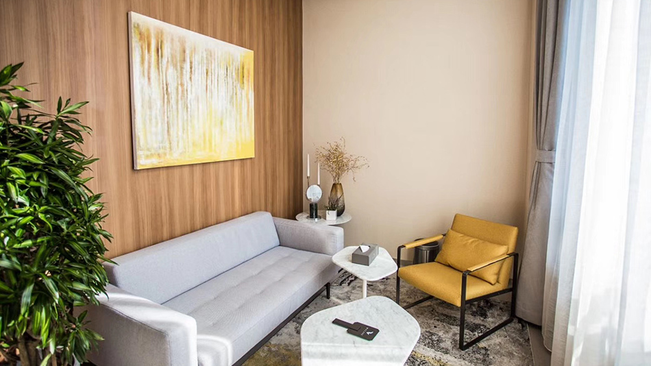 北京維凱爾醫療美容醫院-歐時家具辦公家具定制案例