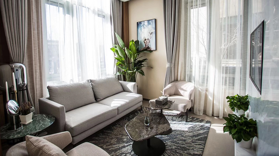 北京維凱爾醫療美容醫院-歐時家具辦公家具定制案例