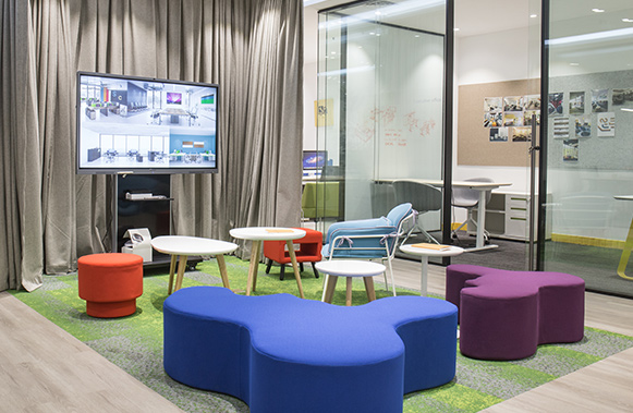 湖泊系列沙發(fā)