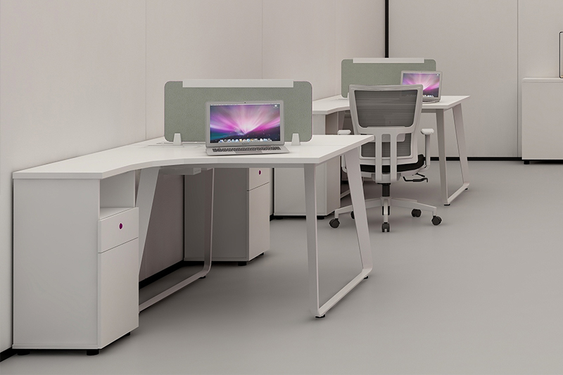 L型辦公桌-歐時(shí)家具