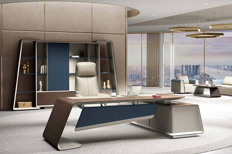 實木辦公家具為何要有油漆工藝？