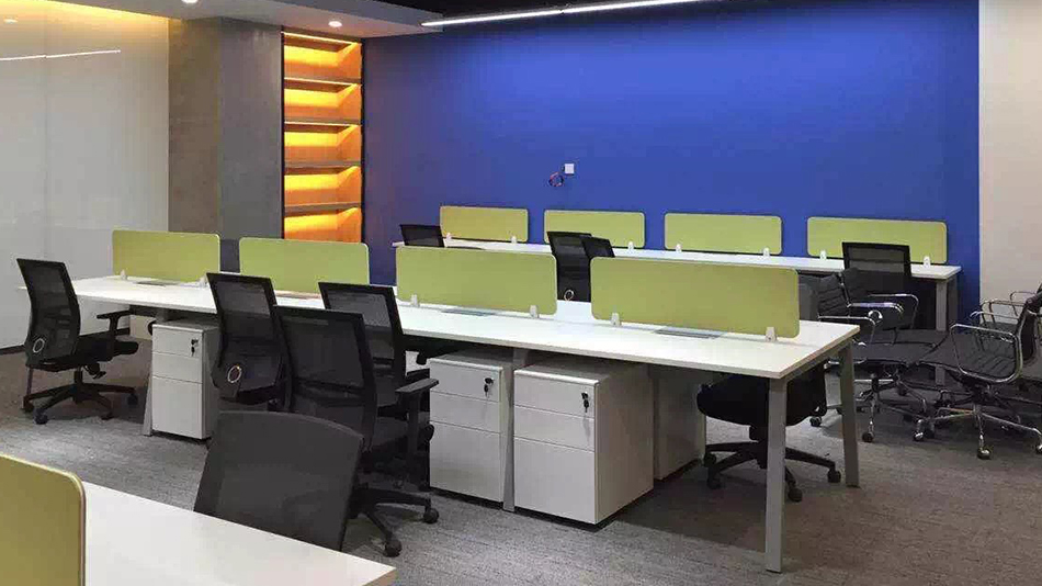 蘇富比國際地產-歐時家具辦公家具定制案例