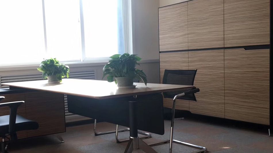 互聯網+公益案例-歐時家具辦公家具定制案例