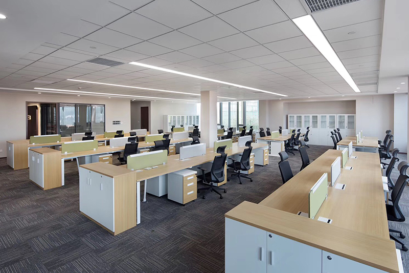 辦公家具安裝工程結(jié)束之后如何正確驗收？