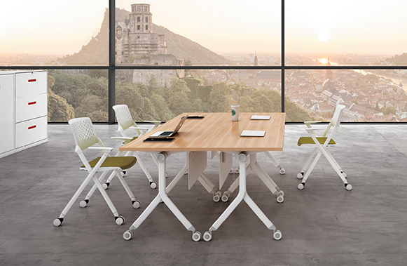 海斯系列培訓(xùn)會(huì)議桌