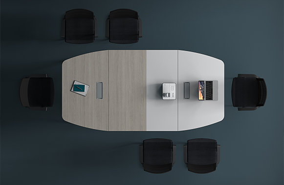 智成系列會議桌