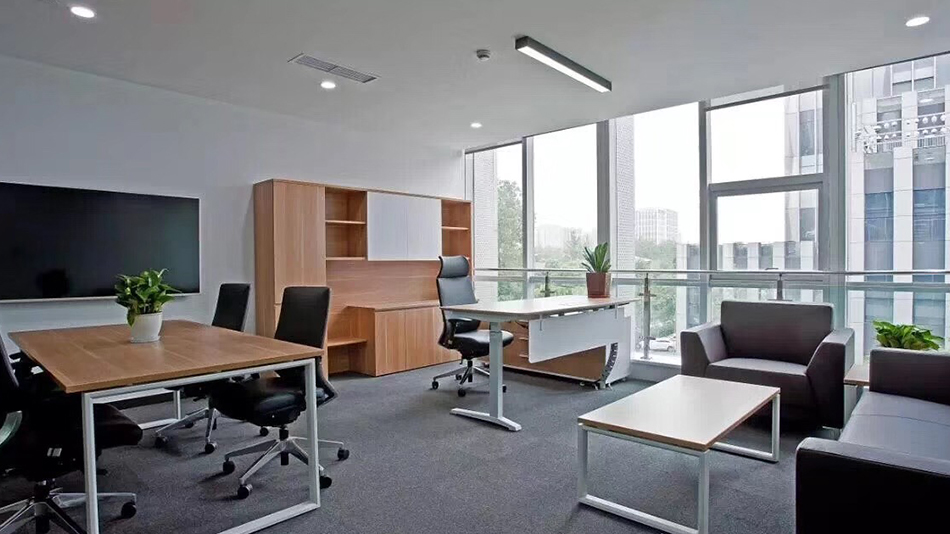 JOY公司-歐時家具辦公家具定制案例