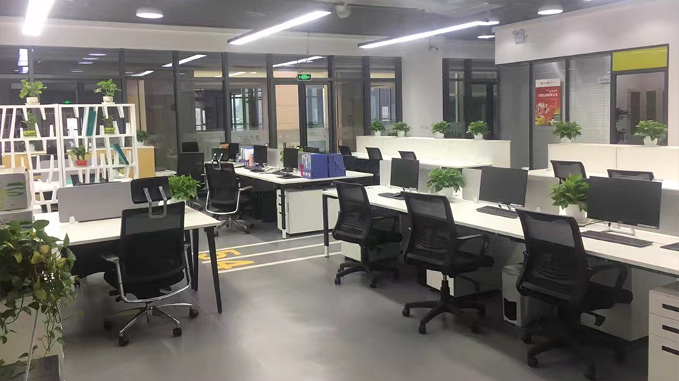 Glori公司-歐時家具辦公家具定制案例