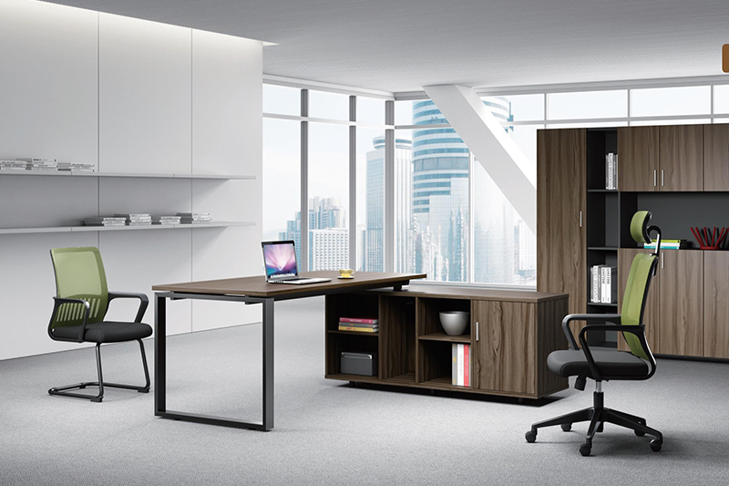 高檔辦公家具的使用體驗及其未來發展趨勢
