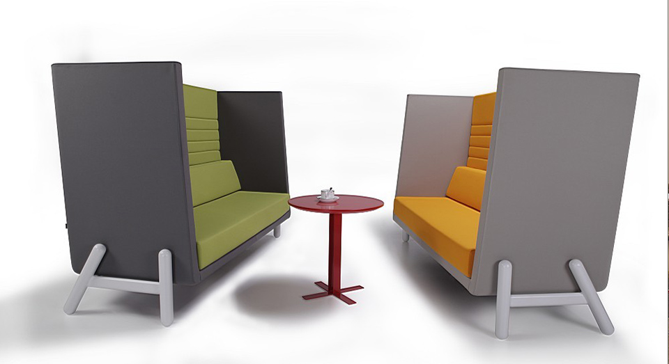 樂派系列沙發 歐時辦公家具(沙發)