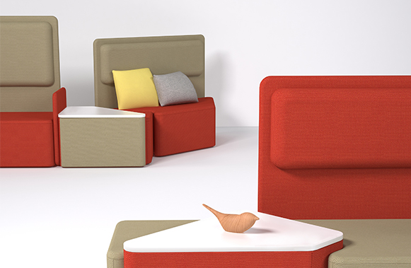 歐時辦公家具（沙發）