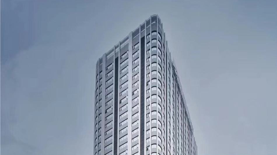 美好集團-歐時家具辦公家具定制案例