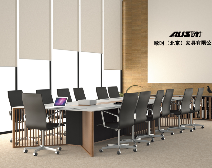 萊卡系列會議桌-歐時家具