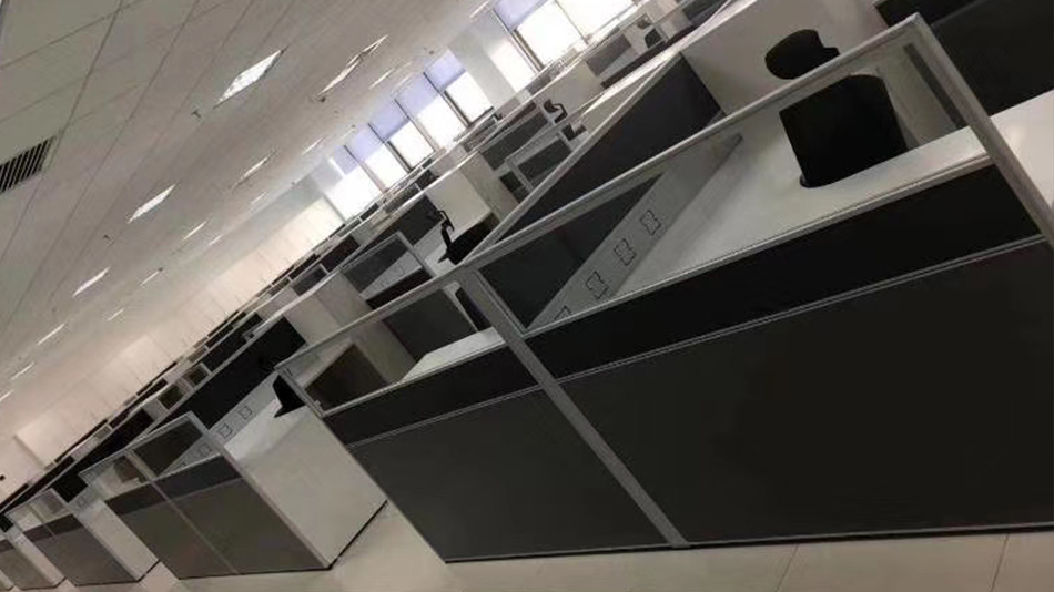 北京商務局-歐時家具辦公家具定制案例