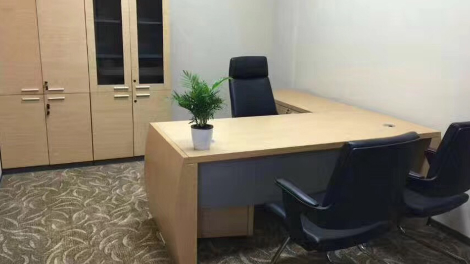 藍卡投資-歐時家具辦公家具定制案例