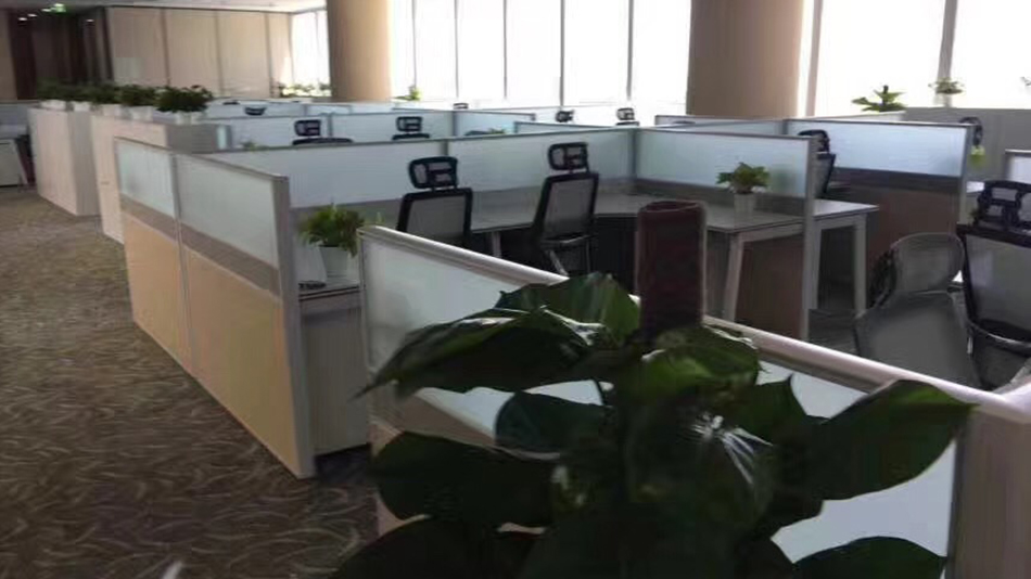 藍卡投資-歐時家具辦公家具定制案例